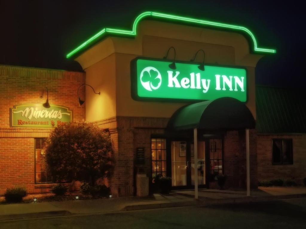 Kelly Inn บิสมาร์ค ภายนอก รูปภาพ